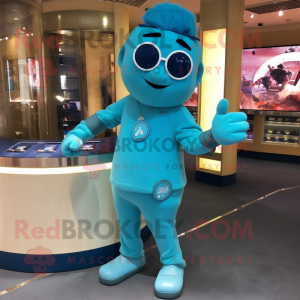 Personagem de fantasia de...
