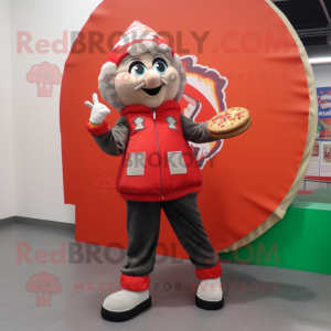  Pizza Slice maskot kostume...