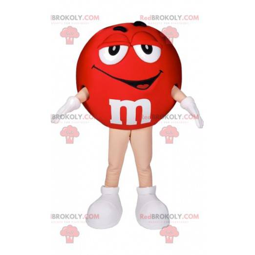 Red M&M's Character, Title: Yellow & Red M&M's Characters S…