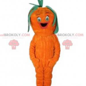 Wortel mascotte. Wortel kostuum - Redbrokoly.com