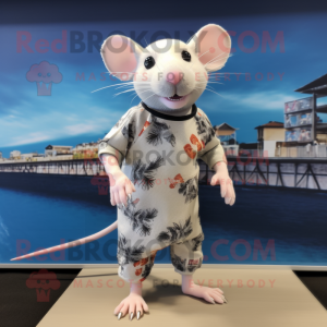 Personaje de traje de...