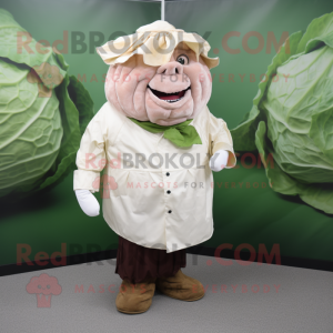 Personaje de traje de...