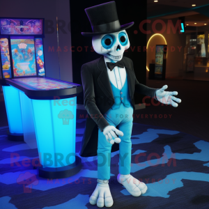 Cyan Undead mascotte...