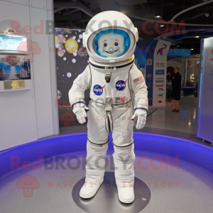 Kostým maskota Astronaut s...