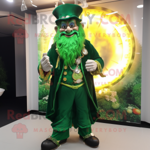 Forest Green Leprechaun...