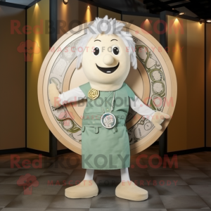 Personagem de fantasia de...