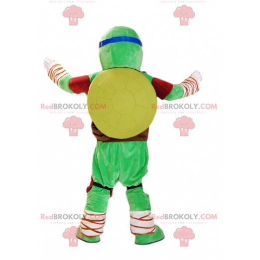 Purchase Costume Ninja Turtles Plush - with costume accessories in Mascots  famous characters Color change No change Size L (180-190 Cm) Sketch before  manufacturing (2D) No With the clothes? (if present on