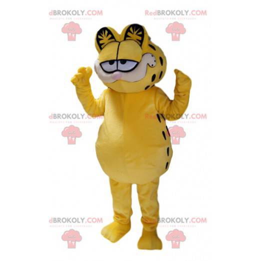 Mascotte De Garfield Le Chat Gourmand Du Dessin Taille L 175 180 Cm