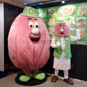 Pink Corned Beef And...