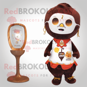 Rust Hourglass mascotte...