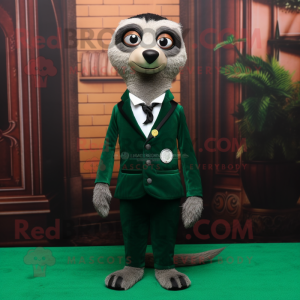 Forest Green Meerkat...