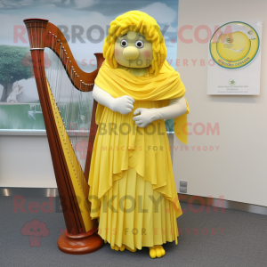 Personagem de fantasia de...