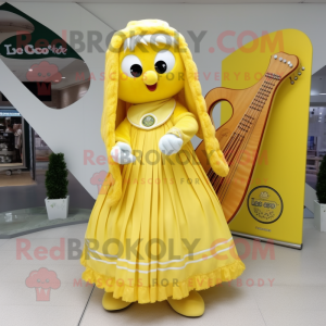 Citrongul Celtic Harpe...