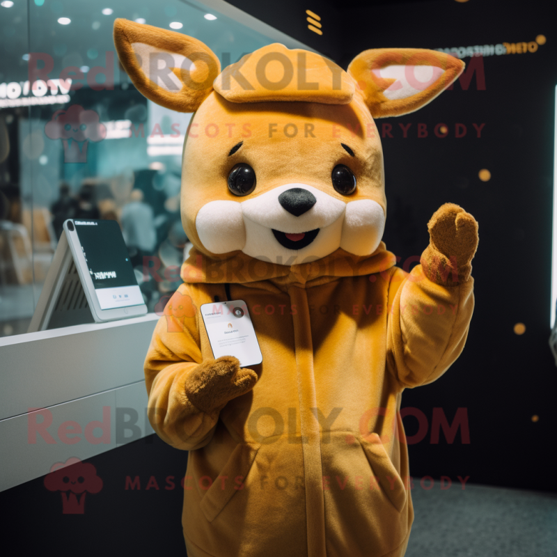 Deer hoodie costume store
