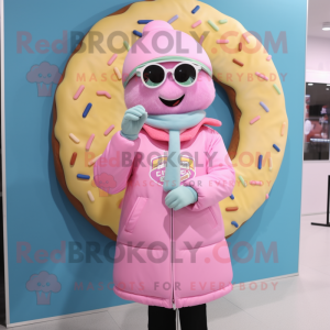 Kostýmová postava maskota...