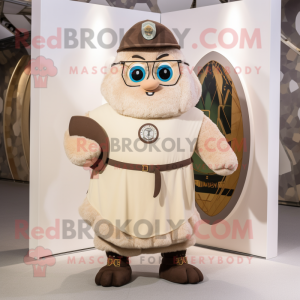 Personagem de fantasia de...