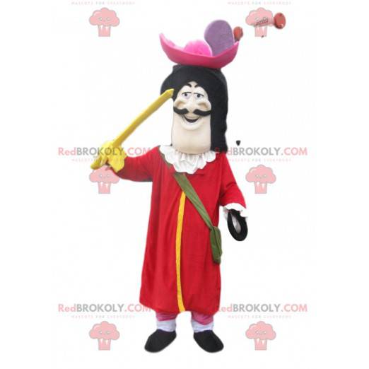 Disney Store Captain Hook Pirate Sword & Hook Costume Accessories