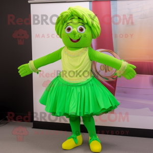 Personagem de fantasia de...