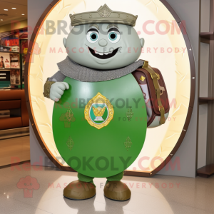 Personagem de fantasia de...