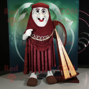 Personagem de mascote...