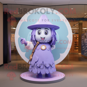 Personagem de mascote...