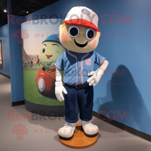 Nan-Baseballhandschuh...