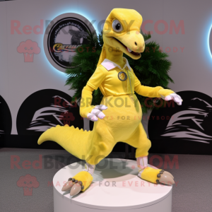 Sitrongul Velociraptor...