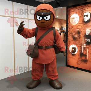 Personaggio in costume...