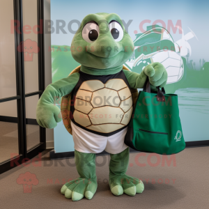 Personagem de mascote...