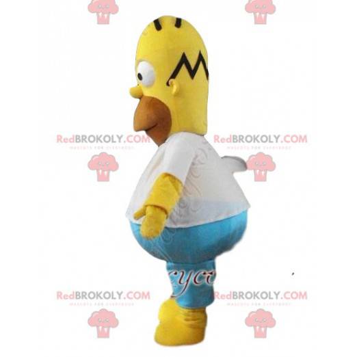 Mascotte Omer Simpson. Omer Simpson-kostuum - Redbrokoly.com