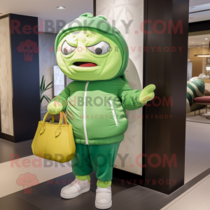 Personaje de disfraz de...
