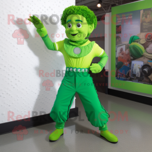 Personagem de fantasia de...
