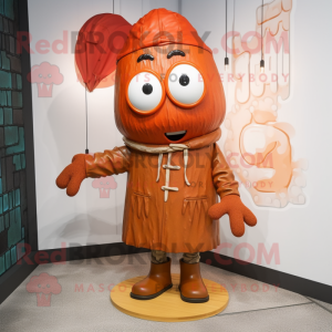 Rust Love Letter mascotte...