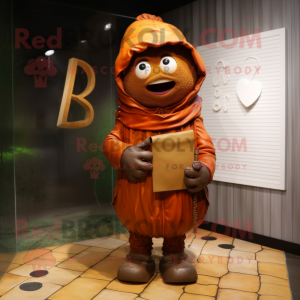 Rust Love Letter mascotte...