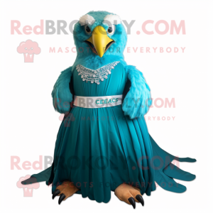 Cyan Haast S Eagle...