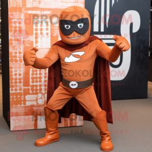 Personnage de costume de...