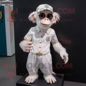 Macaco Branco 