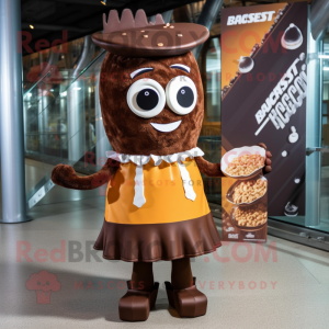 Rust Chocolates mascotte...