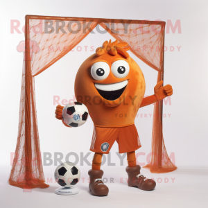 Rust Soccer Goal personaje...