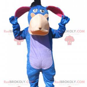 Eeyore maskot, Winnie the Poohs ven - Redbrokoly.com