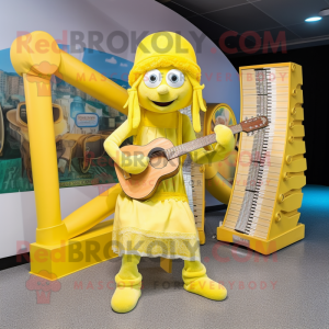 Personagem de fantasia de...