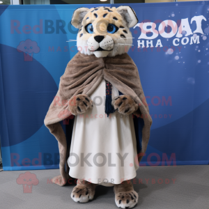  Bobcat Maskottchen Kostüm...