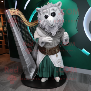 Personagem de fantasia de...