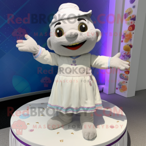  Wedding Cake maskot...