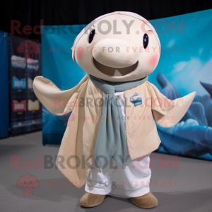 Personagem de fantasia de...