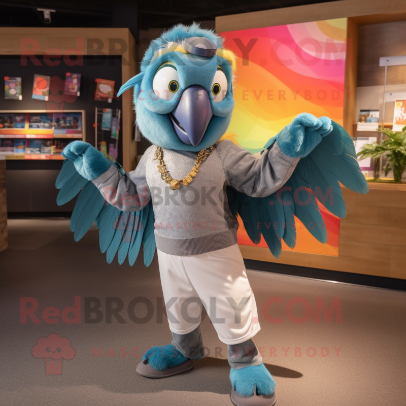 https://www.redbrokoly.com/181101-large_default/silver-macaw-mascot-costume-character-dressed-with-a-jeggings-and-headbands.jpg