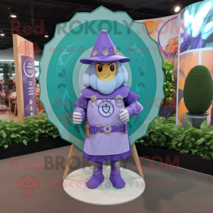 Personagem de mascote...