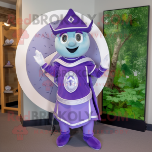 Personagem de mascote...