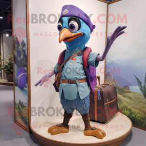 Personagem de fantasia de...