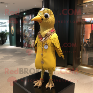 Personagem de fantasia de...